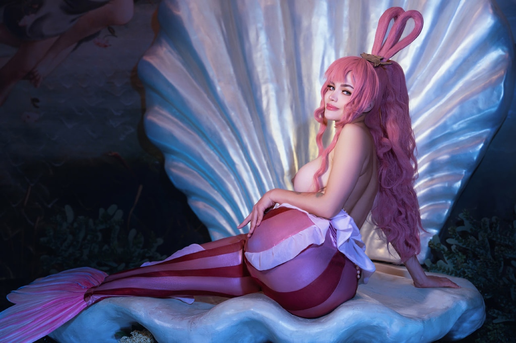 Kalinka Fox - Shirahoshi - Mitaku photo 1-19