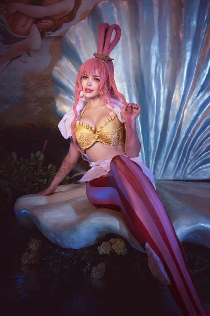 Kalinka Fox - Shirahoshi - Mitaku photo 1-2