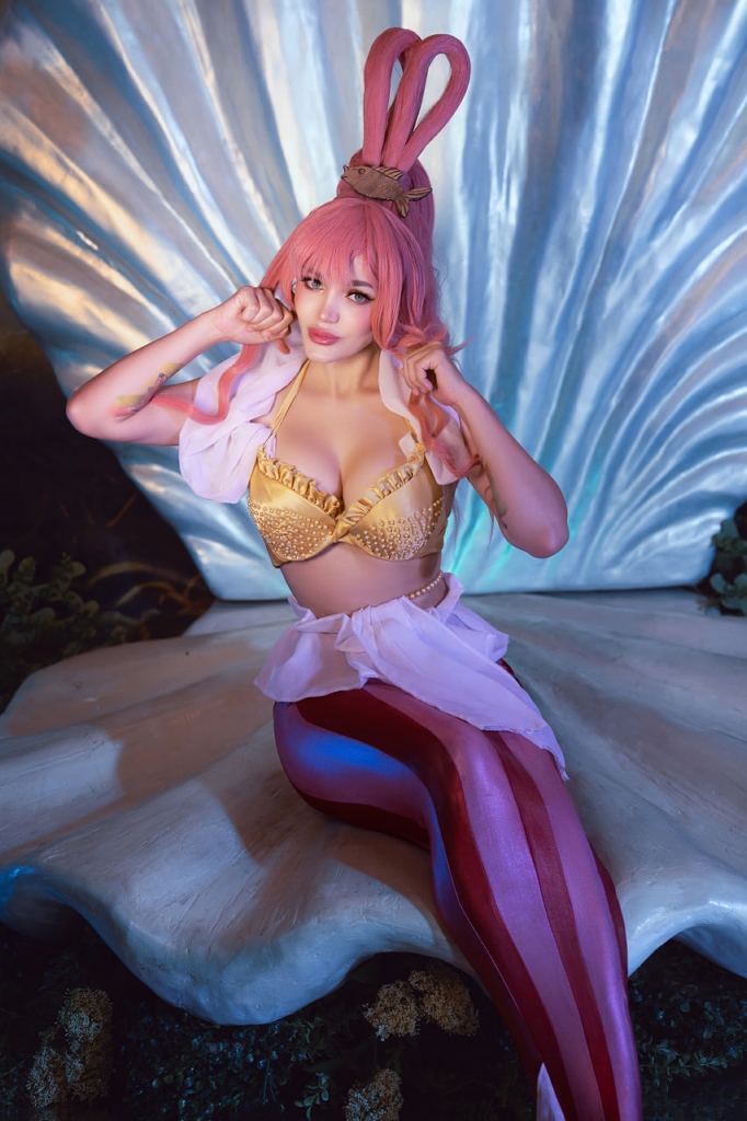 Kalinka Fox - Shirahoshi - Mitaku photo 1-3