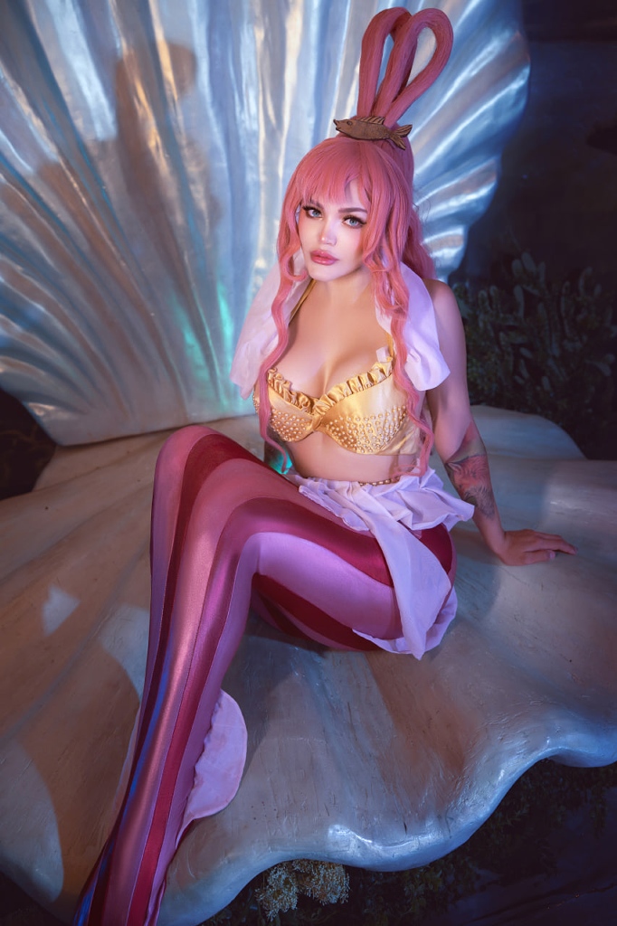 Kalinka Fox - Shirahoshi - Mitaku photo 1-6