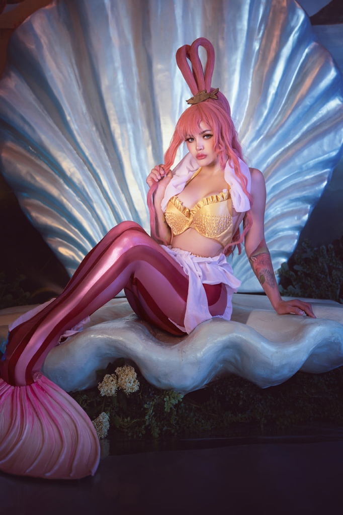 Kalinka Fox - Shirahoshi - Mitaku photo 1-7