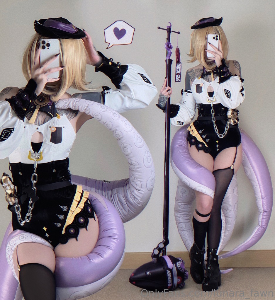 Lunara Fawn - Yidhari - Mitaku photo 1-0
