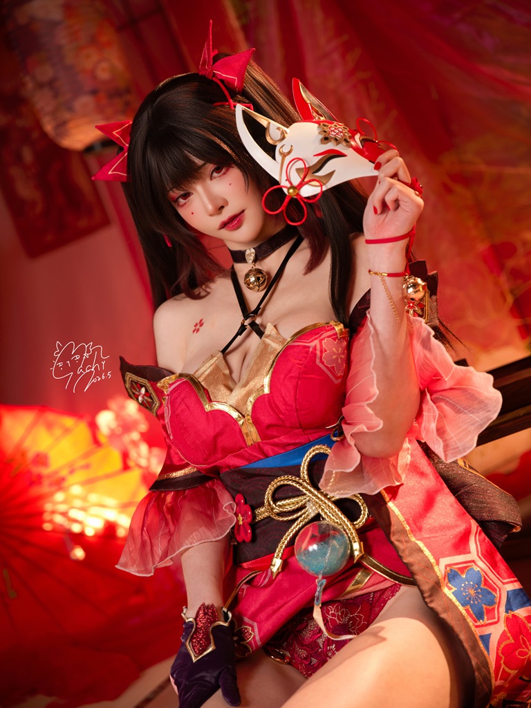 Machi 馬吉 - Sparkle (Honkai: Star Rail) - Mitaku photo 1-9