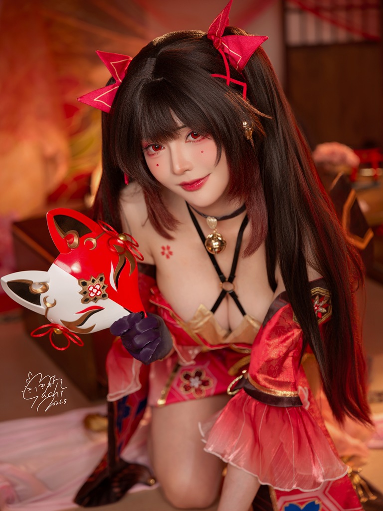 Machi 馬吉 - Sparkle (Honkai: Star Rail) - Mitaku photo 1-10