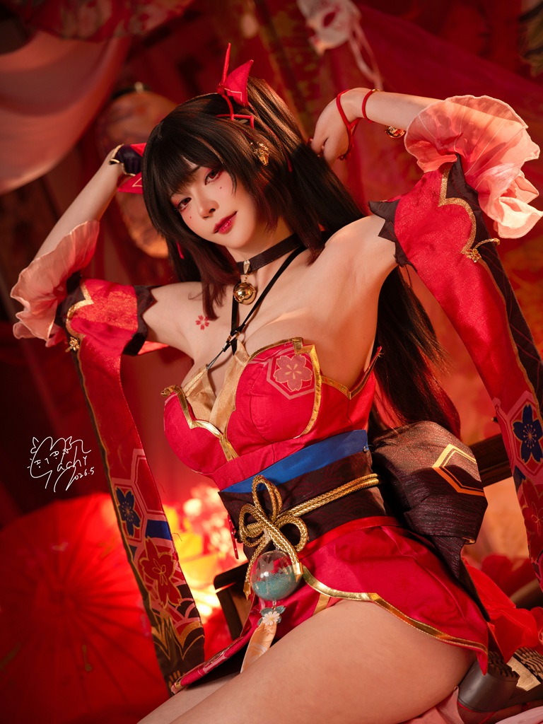 Machi 馬吉 - Sparkle (Honkai: Star Rail) - Mitaku photo 1-11