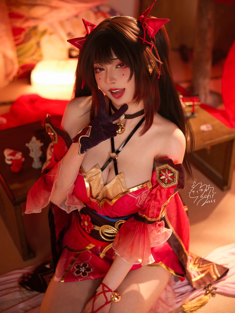 Machi 馬吉 - Sparkle (Honkai: Star Rail) - Mitaku photo 1-12