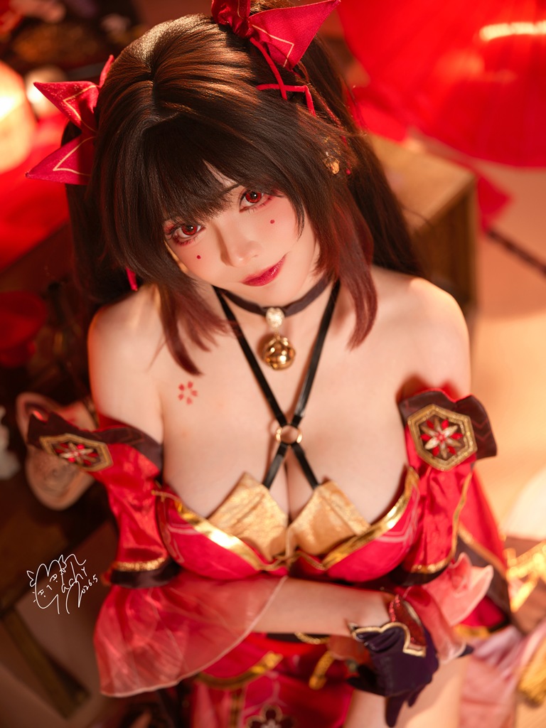 Machi 馬吉 - Sparkle (Honkai: Star Rail) - Mitaku photo 1-14
