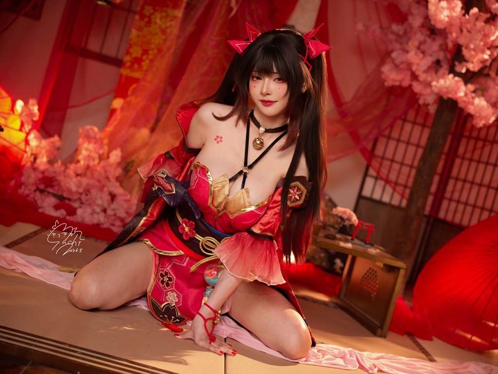 Machi 馬吉 - Sparkle (Honkai: Star Rail) - Mitaku photo 1-17