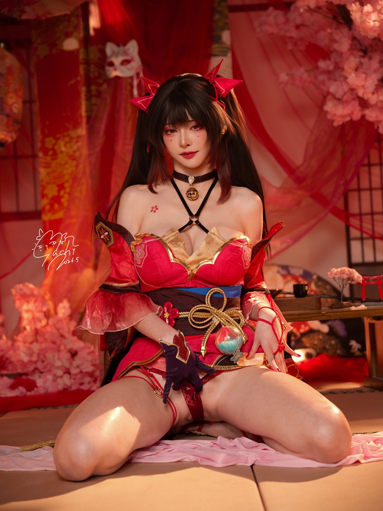 Machi 馬吉 - Sparkle (Honkai: Star Rail) - Mitaku photo 1-18