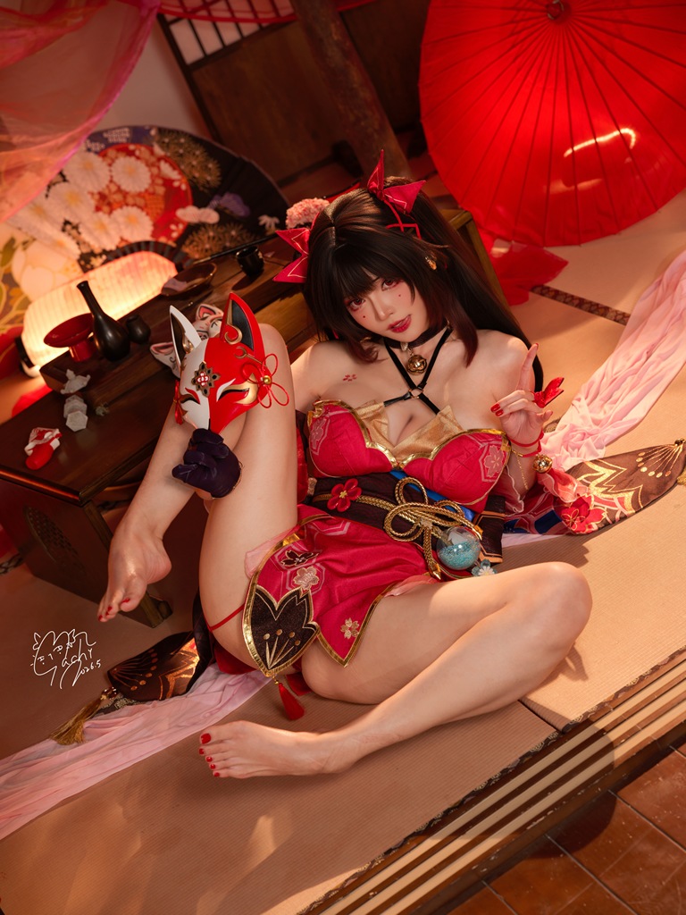 Machi 馬吉 - Sparkle (Honkai: Star Rail) - Mitaku photo 2-2
