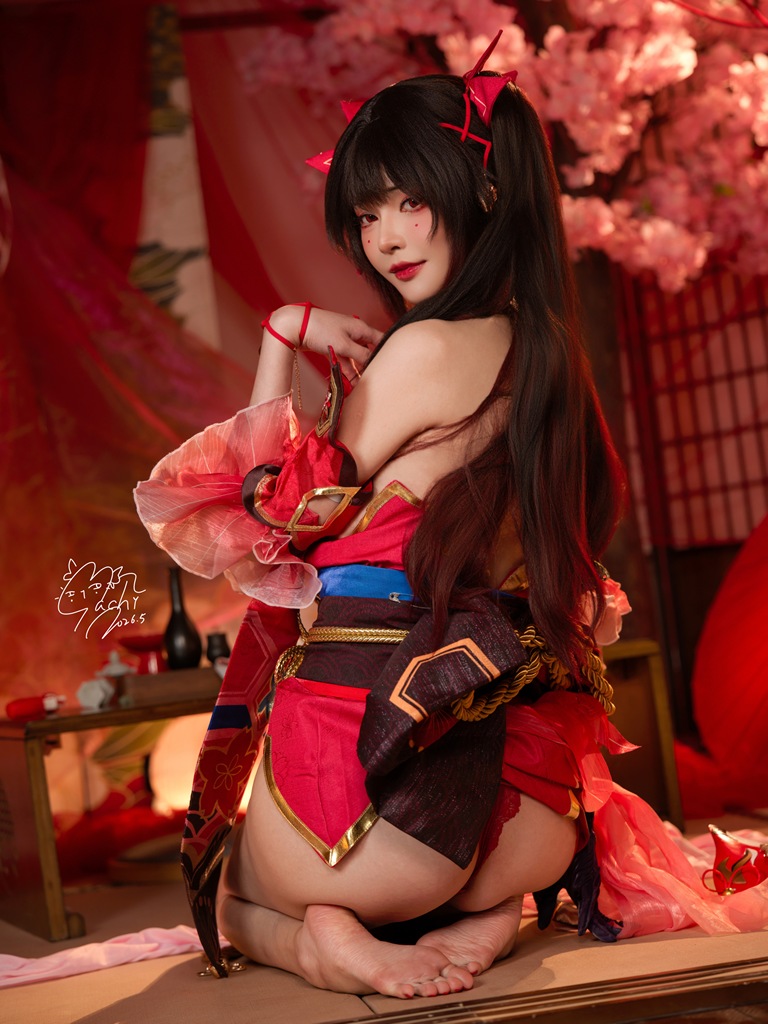 Machi 馬吉 - Sparkle (Honkai: Star Rail) - Mitaku photo 2-5