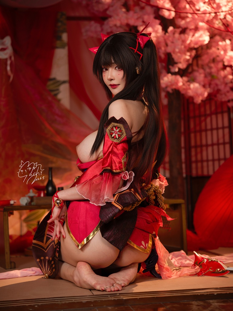 Machi 馬吉 - Sparkle (Honkai: Star Rail) - Mitaku photo 2-15
