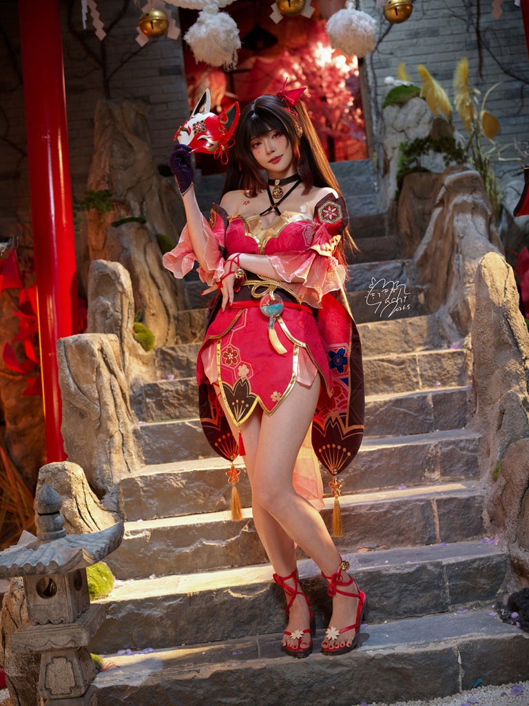 Machi 馬吉 - Sparkle (Honkai: Star Rail) - Mitaku photo 3-10