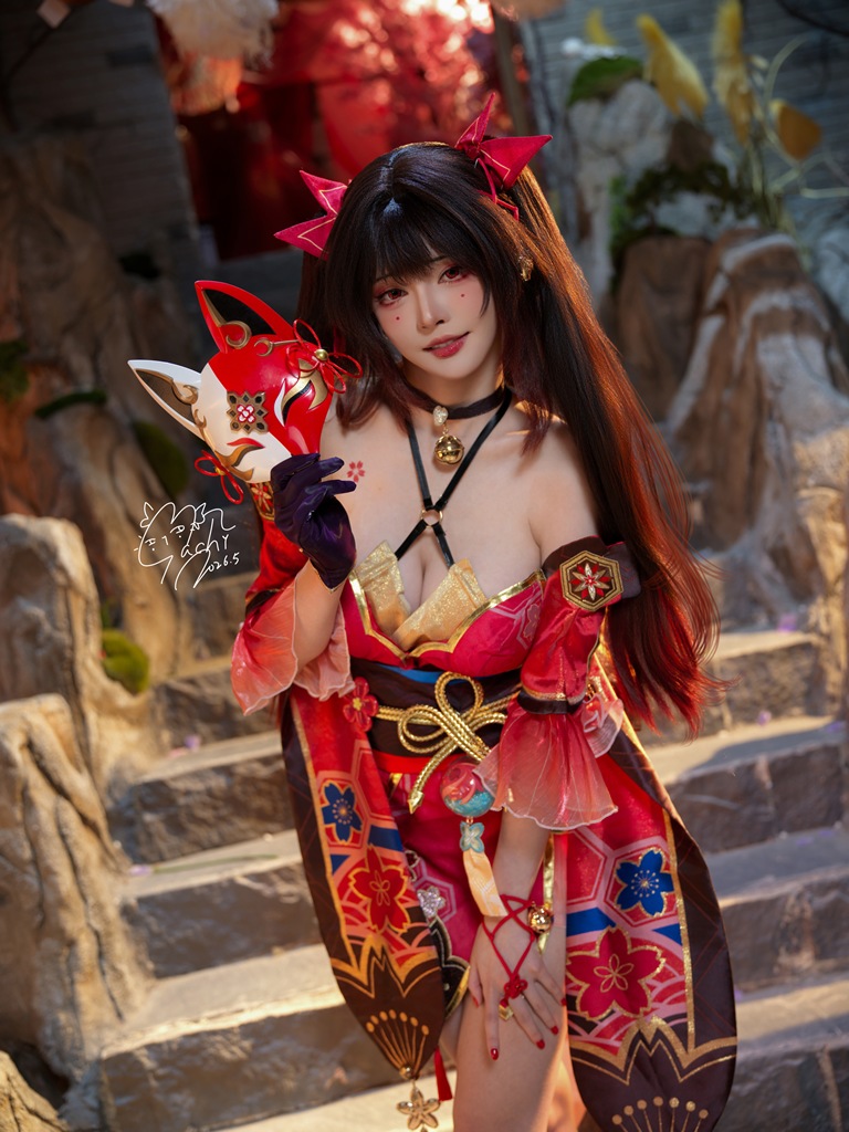Machi 馬吉 - Sparkle (Honkai: Star Rail) - Mitaku photo 3-11