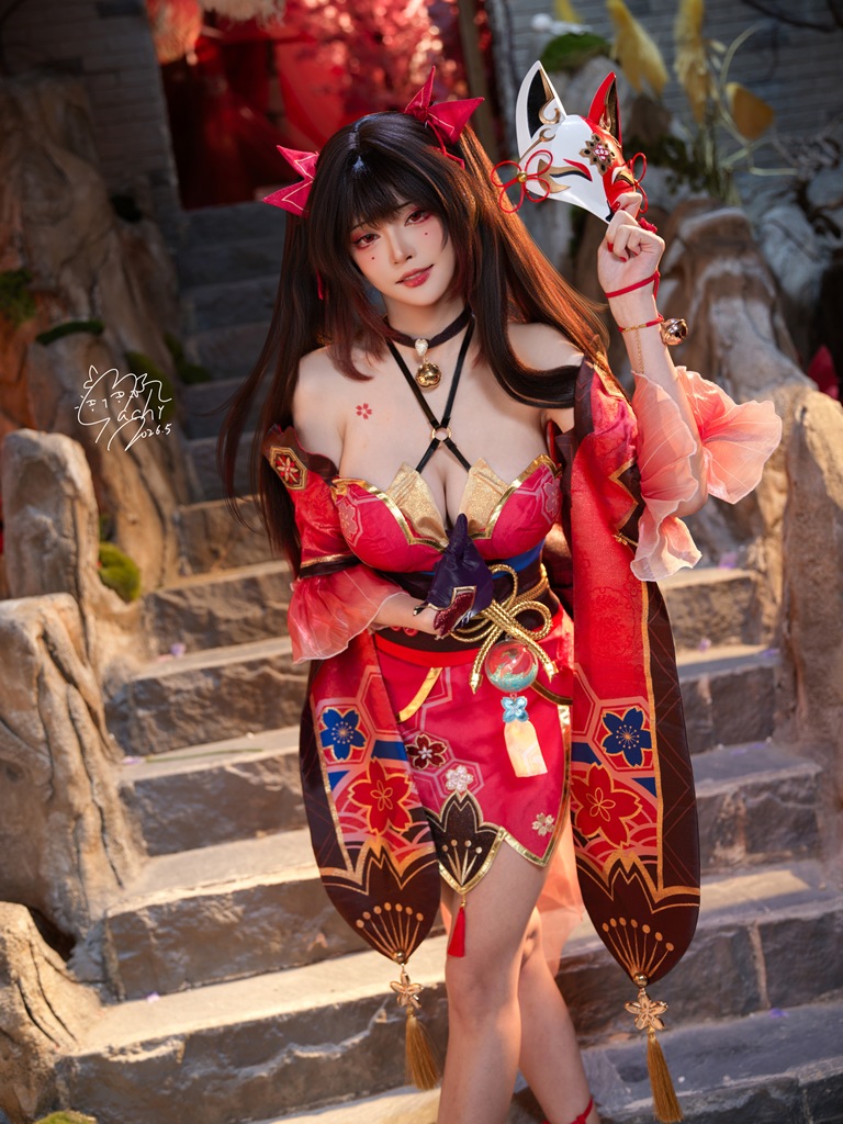 Machi 馬吉 - Sparkle (Honkai: Star Rail) - Mitaku photo 3-12