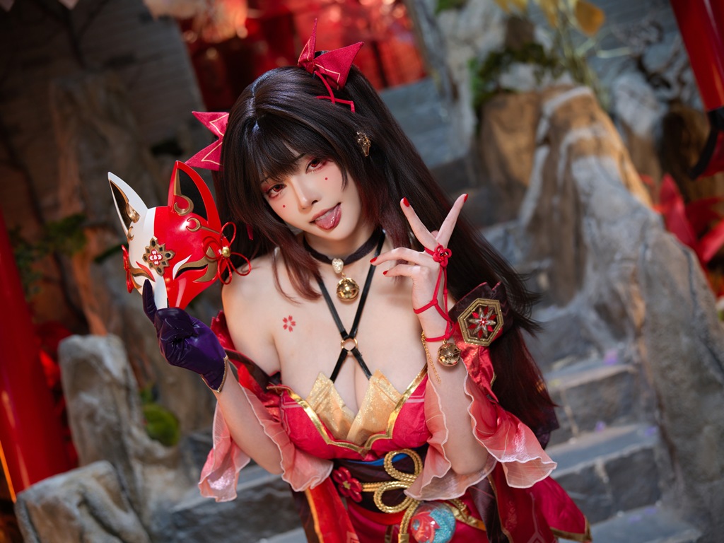 Machi 馬吉 - Sparkle (Honkai: Star Rail) - Mitaku photo 3-13