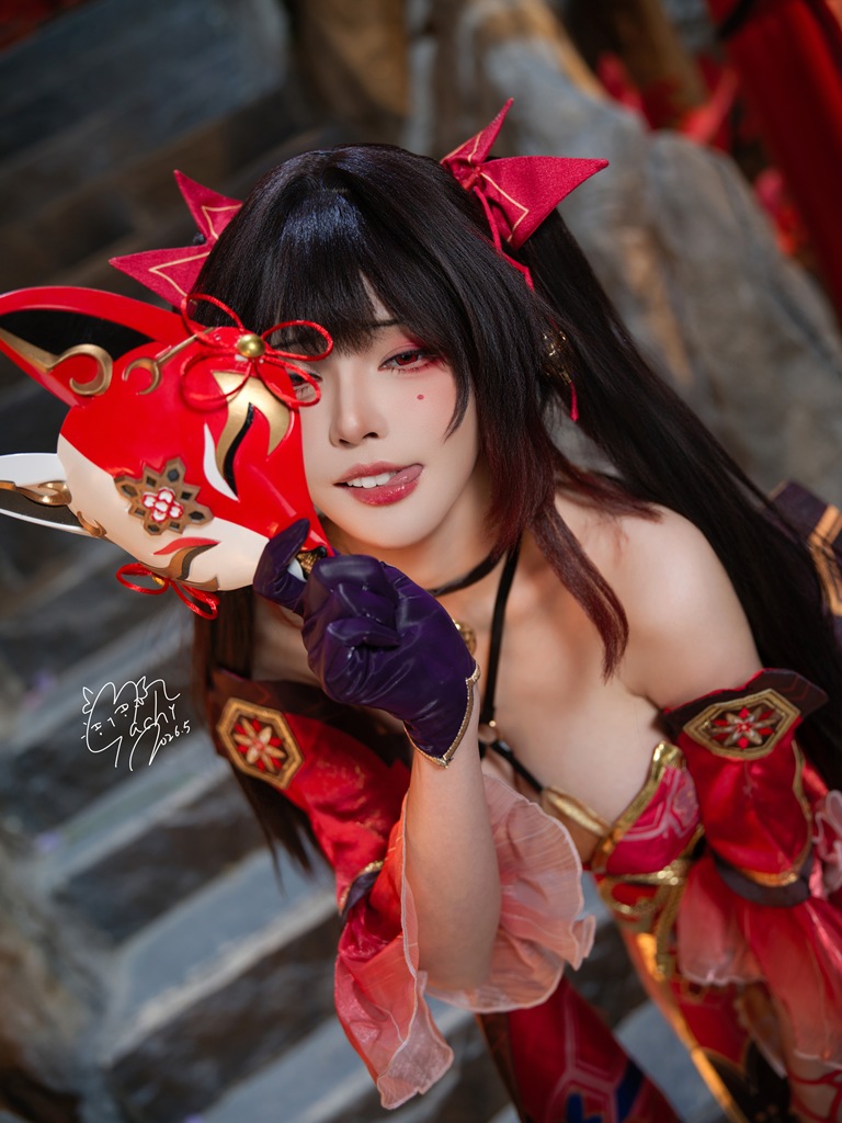Machi 馬吉 - Sparkle (Honkai: Star Rail) - Mitaku photo 3-14