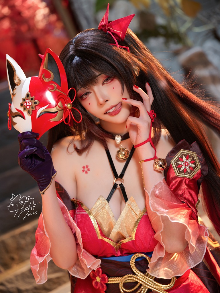 Machi 馬吉 - Sparkle (Honkai: Star Rail) - Mitaku photo 3-15