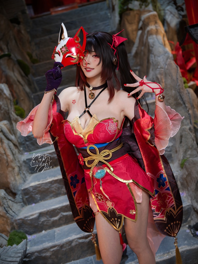 Machi 馬吉 - Sparkle (Honkai: Star Rail) - Mitaku photo 3-16
