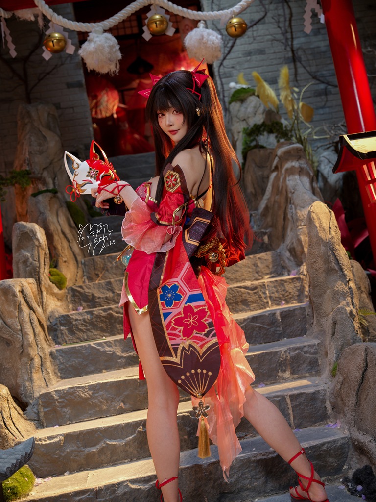 Machi 馬吉 - Sparkle (Honkai: Star Rail) - Mitaku photo 3-17