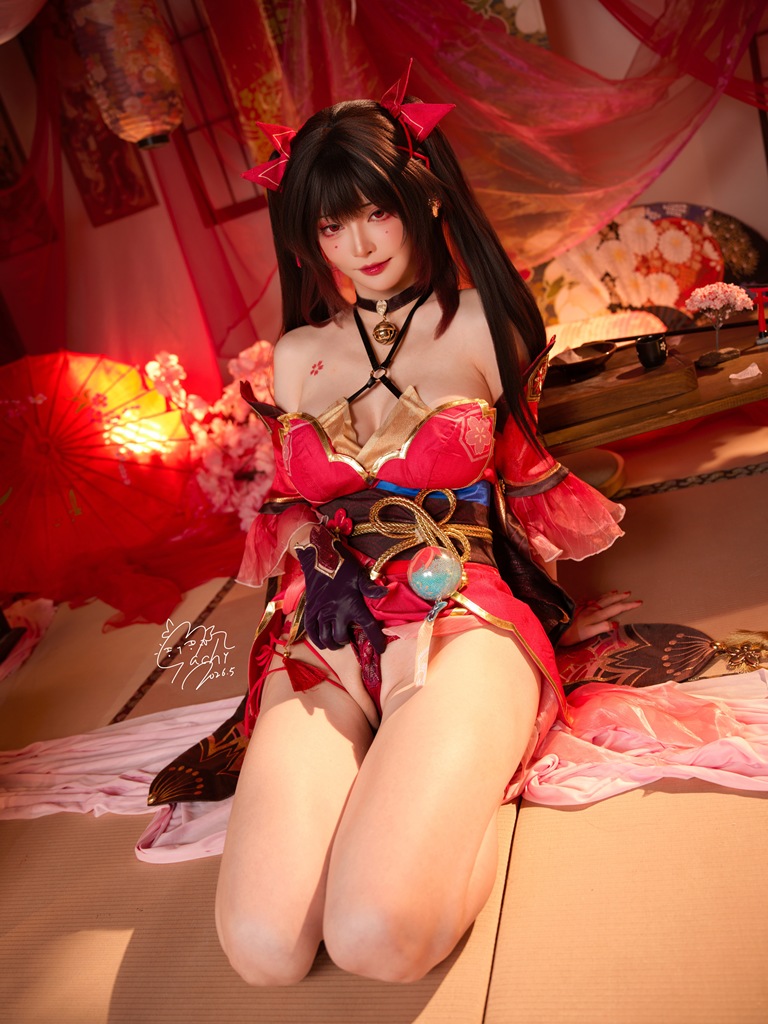 Machi 馬吉 - Sparkle (Honkai: Star Rail) - Mitaku photo 1-5