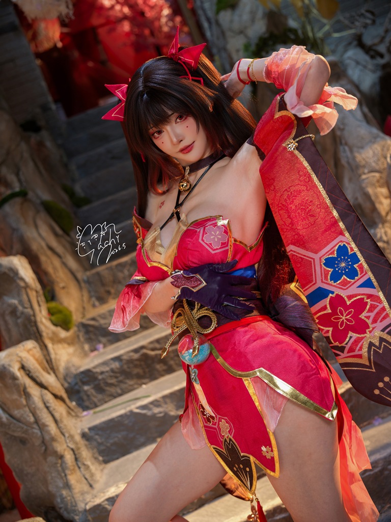 Machi 馬吉 - Sparkle (Honkai: Star Rail) - Mitaku photo 3-19