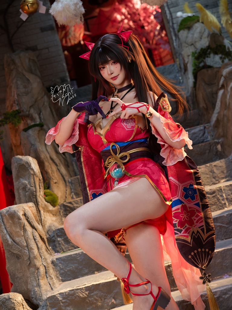 Machi 馬吉 - Sparkle (Honkai: Star Rail) - Mitaku photo 4-0