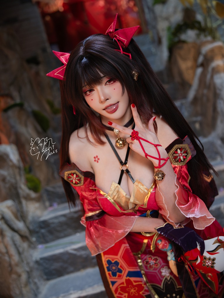 Machi 馬吉 - Sparkle (Honkai: Star Rail) - Mitaku photo 4-2