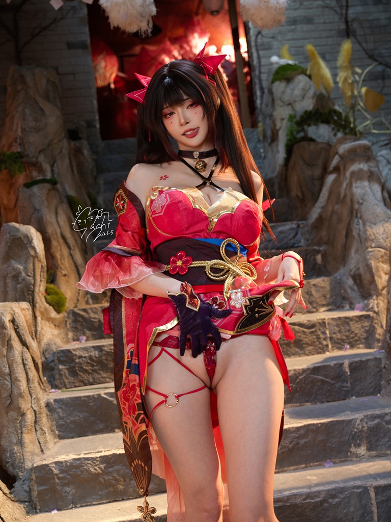Machi 馬吉 - Sparkle (Honkai: Star Rail) - Mitaku photo 4-4