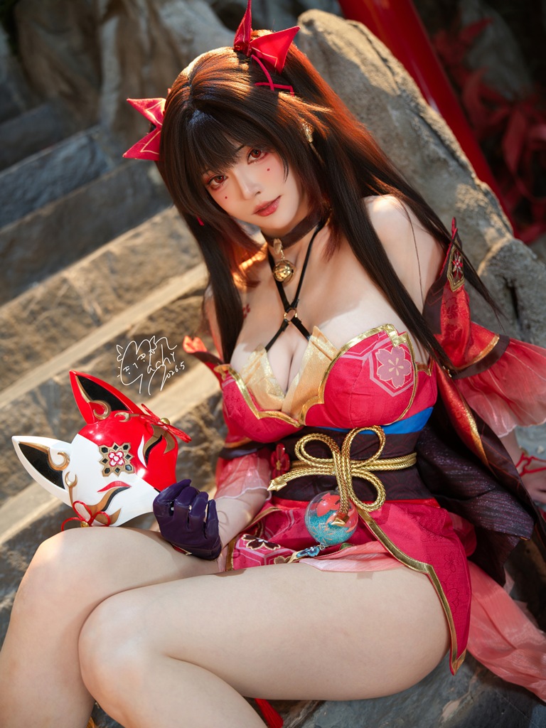 Machi 馬吉 - Sparkle (Honkai: Star Rail) - Mitaku photo 4-6