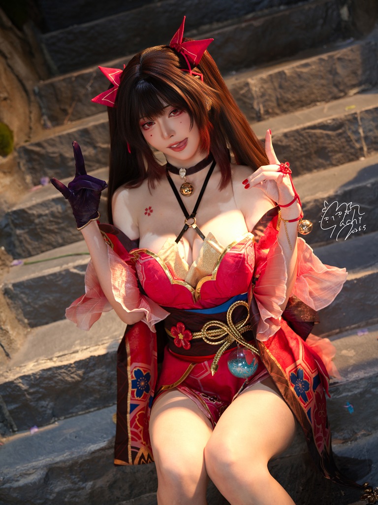 Machi 馬吉 - Sparkle (Honkai: Star Rail) - Mitaku photo 4-9