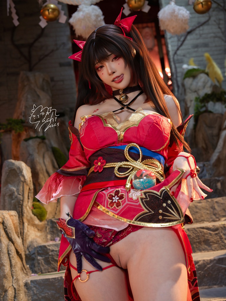 Machi 馬吉 - Sparkle (Honkai: Star Rail) - Mitaku photo 4-10