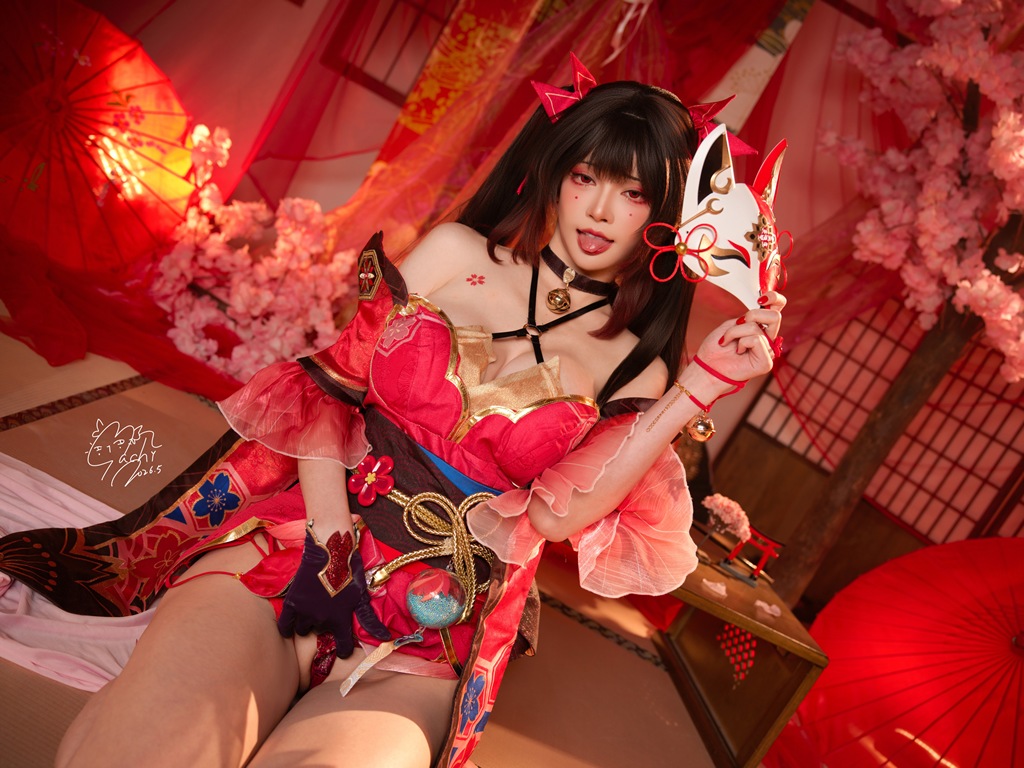 Machi 馬吉 - Sparkle (Honkai: Star Rail) - Mitaku photo 1-7