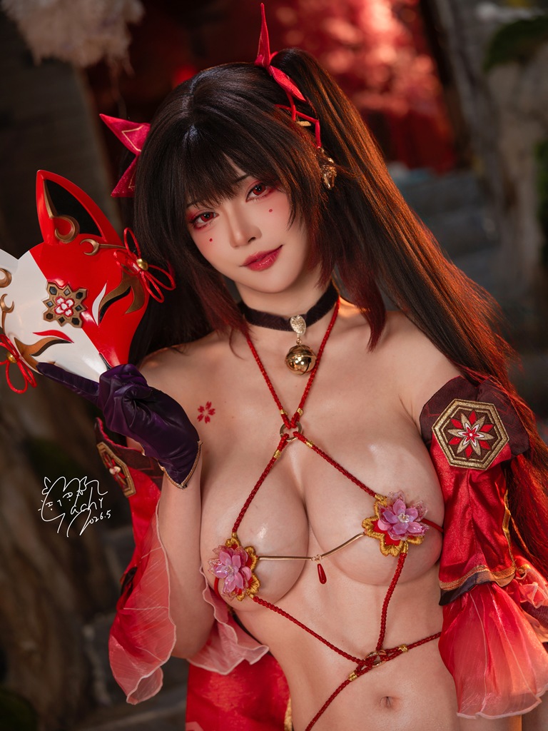 Machi 馬吉 - Sparkle (Honkai: Star Rail) - Mitaku photo 4-19