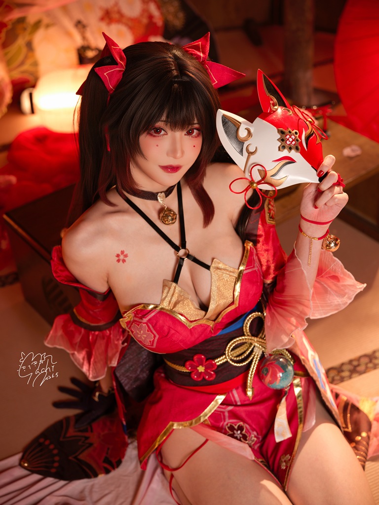 Machi 馬吉 - Sparkle (Honkai: Star Rail) - Mitaku photo 1-8