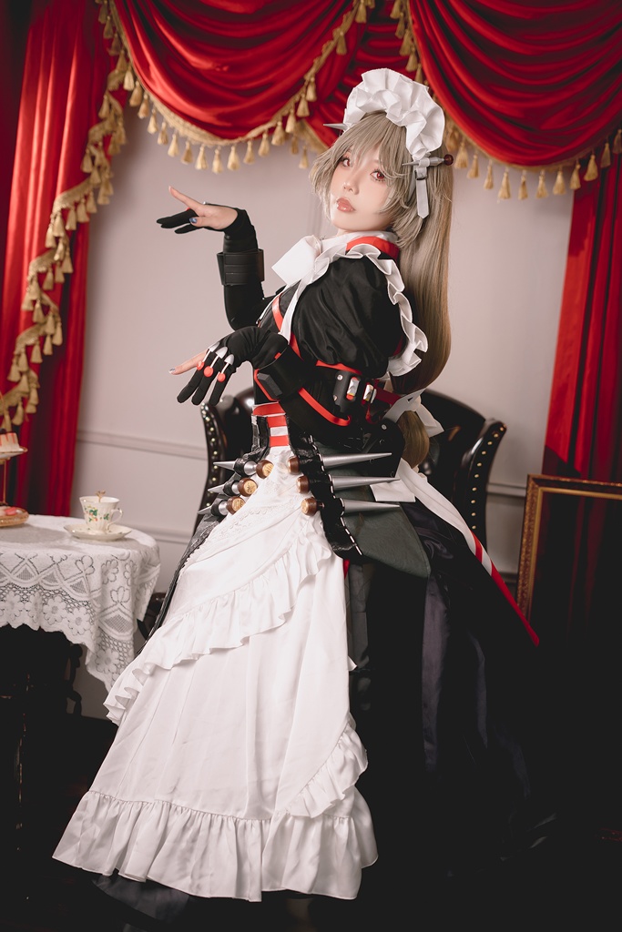 Messie Huang - Rina (Zenless Zone Zero) - Mitaku photo 1-0