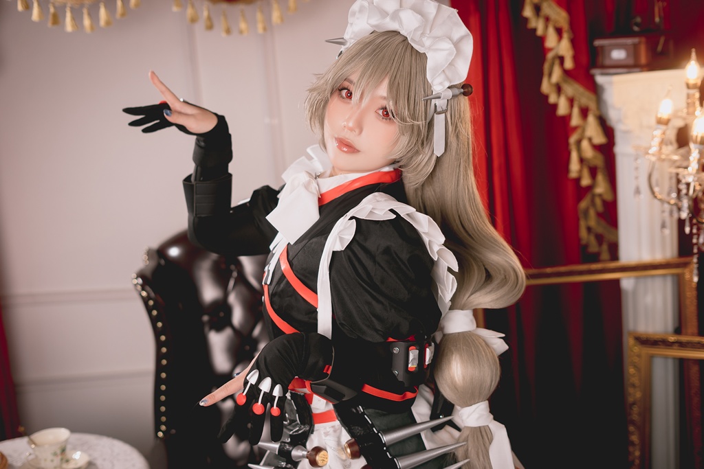 Messie Huang - Rina (Zenless Zone Zero) - Mitaku photo 1-9