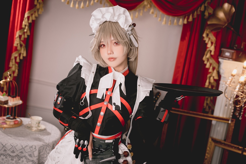 Messie Huang - Rina (Zenless Zone Zero) - Mitaku photo 1-10
