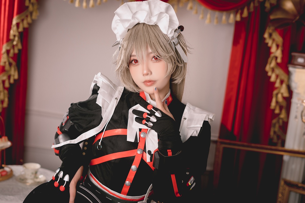 Messie Huang - Rina (Zenless Zone Zero) - Mitaku photo 1-12