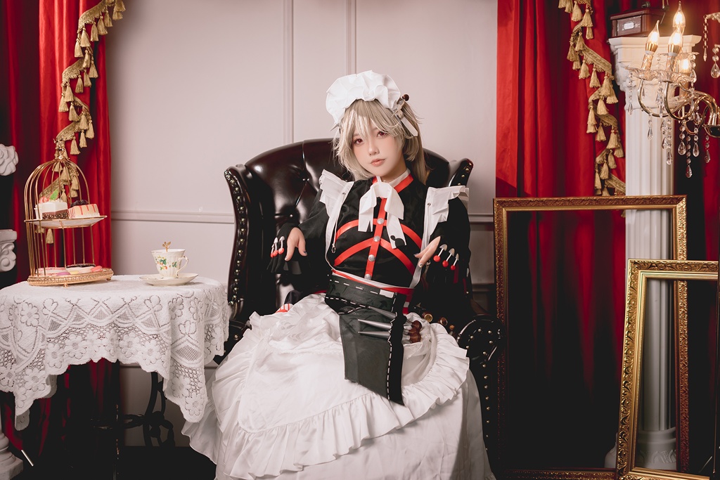 Messie Huang - Rina (Zenless Zone Zero) - Mitaku photo 1-14
