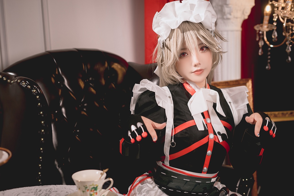 Messie Huang - Rina (Zenless Zone Zero) - Mitaku photo 1-15