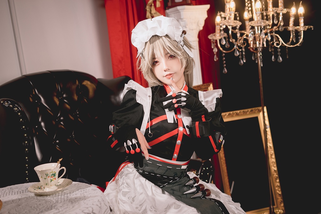 Messie Huang - Rina (Zenless Zone Zero) - Mitaku photo 1-16