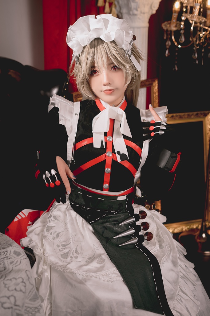 Messie Huang - Rina (Zenless Zone Zero) - Mitaku photo 1-17