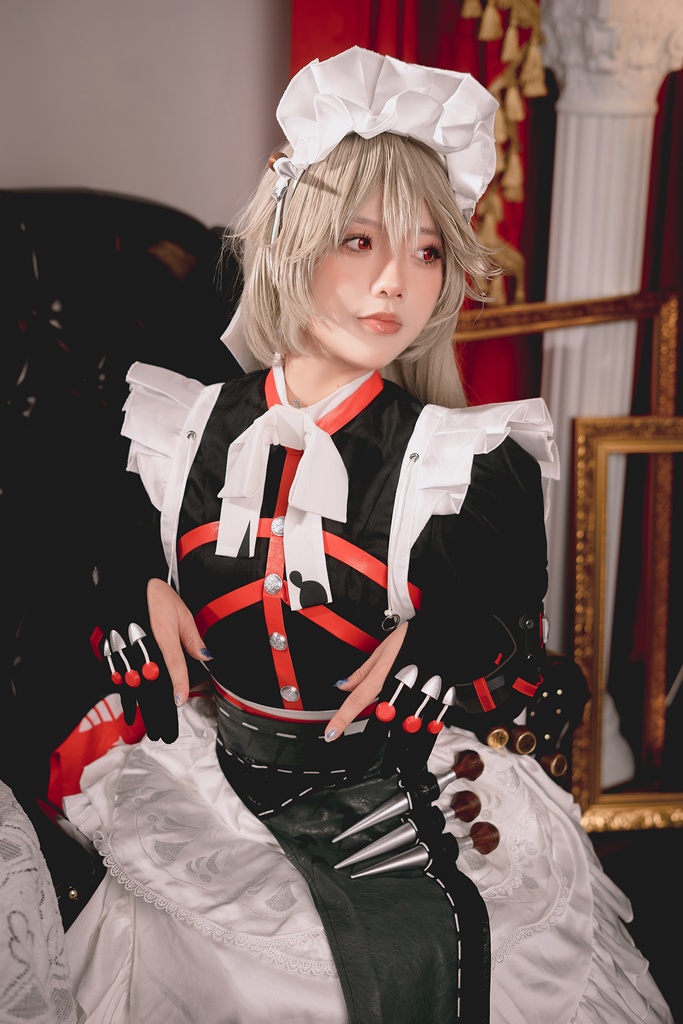 Messie Huang - Rina (Zenless Zone Zero) - Mitaku photo 1-18