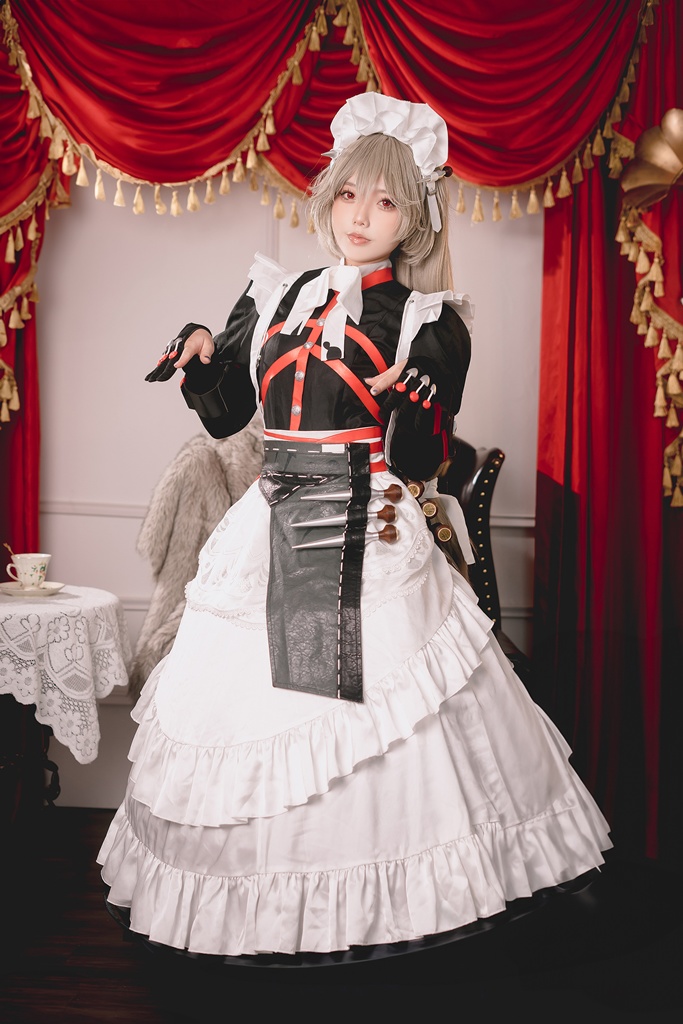 Messie Huang - Rina (Zenless Zone Zero) - Mitaku photo 1-1