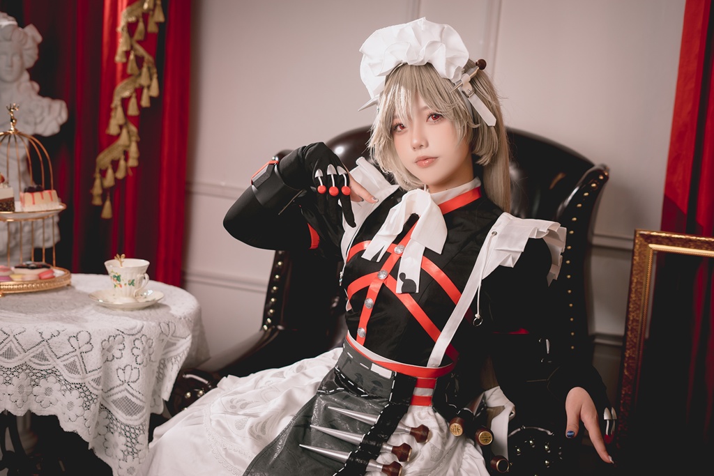 Messie Huang - Rina (Zenless Zone Zero) - Mitaku photo 1-19