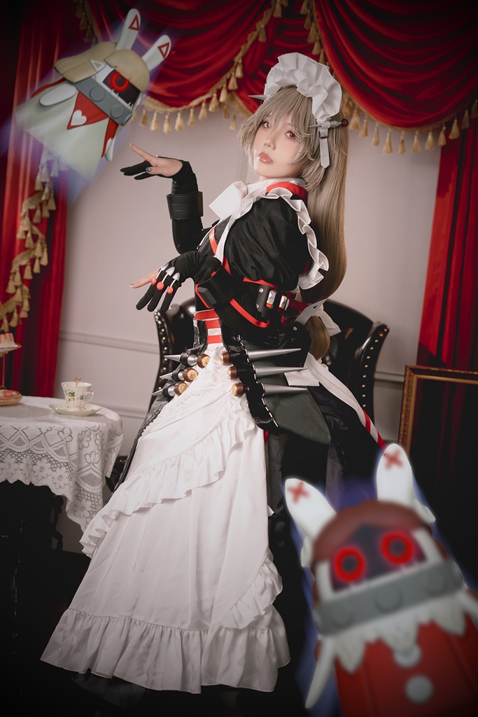 Messie Huang - Rina (Zenless Zone Zero) - Mitaku photo 2-0