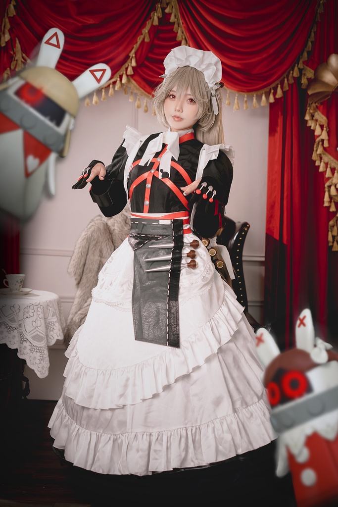 Messie Huang - Rina (Zenless Zone Zero) - Mitaku photo 2-1