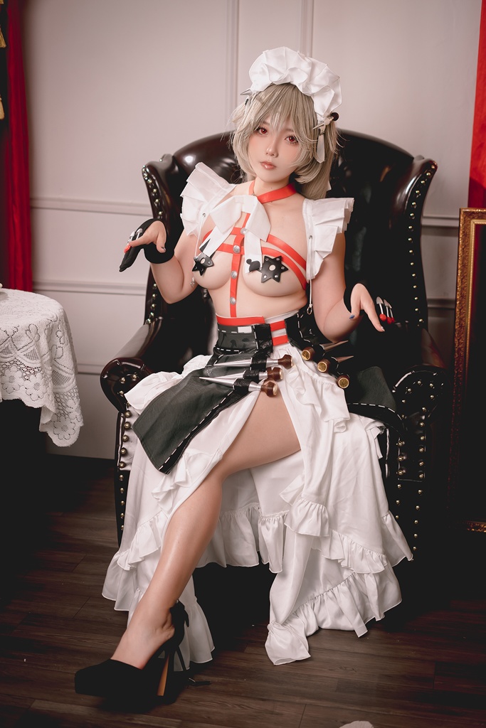 Messie Huang - Rina (Zenless Zone Zero) - Mitaku photo 2-2