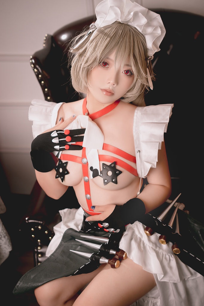 Messie Huang - Rina (Zenless Zone Zero) - Mitaku photo 2-8